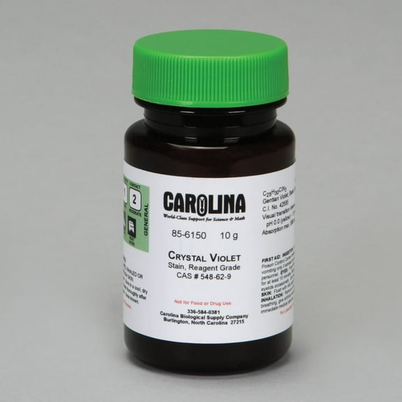 Crystal Violet, Reagent Grade, 10 G