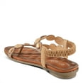 thumbnail image 5 of Patrizia Women's KALEN Flat Sandals Tan EU 39 / US 8.5, 5 of 5