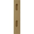 thumbnail image 4 of Ekena Millwork 1 3/4"W x 6 1/2"D x 9"H Small Thorton Wood Bracket, Cherry (4-Pack), 4 of 4