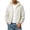 Beige, variant on JTSRKL Mens Pure Zip Sun Protection Jackets Lightweight Quick Dry Breathable Flex Rash Guard Outdoor Hiking Travel Casual Sport Coats
