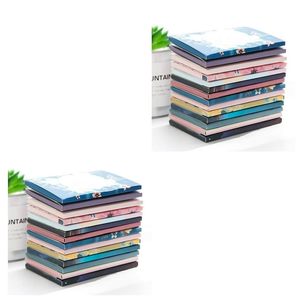 Soidarity Paquete de 50 hojas absorbentes de aceite portátiles para adultos, mujeres y hombres, papel absorbente para Control de aceite Facial Type1 NO1
