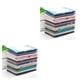 thumbnail image 1 of Soidarity Paquete de 50 hojas absorbentes de aceite portátiles para adultos, mujeres y hombres, papel absorbente para Control de aceite Facial Type1 NO1, 1 of 6