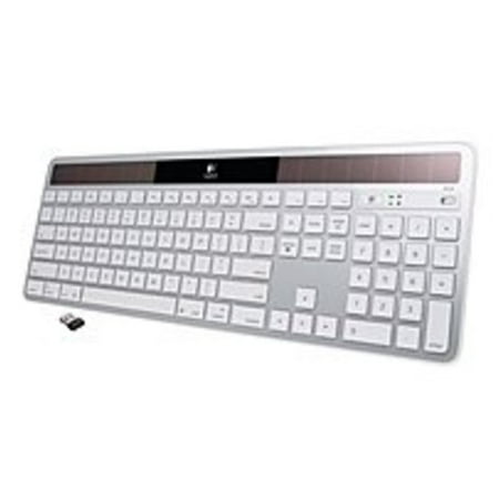Refurbished Logitech 920-003472 K750 Wireless Solar Keyboard for Mac - 2.4 GHz -