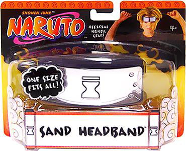 Naruto Sand Village Head Band