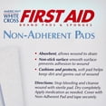 thumbnail image 4 of American White Cross Sterile Non-Adherent Dressing Rectangle 3 x 4" 7575033 100 per Box, 4 of 6