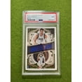 thumbnail image 5 of Luka Doncic CLEAR ELITE DECK PSA 9 CARD JERSEY #77 MAVERICKS 2022, 5 of 12