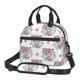 thumbnail image 2 of Bolsa térmica grande almuerzo yangshaomei correa ajustable para perros vestidos, 2 of 4