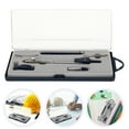 thumbnail image 4 of 1 Set Circle Drawing Tool Student Drawing Metal Compass Metal Compass, 4 of 8