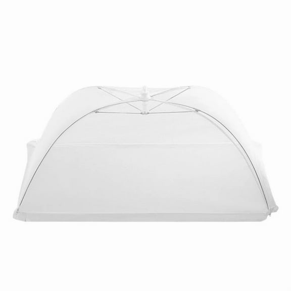 Foldable Dining Table Cover, Dust & Fly-Proof Vegetable Food Cover
