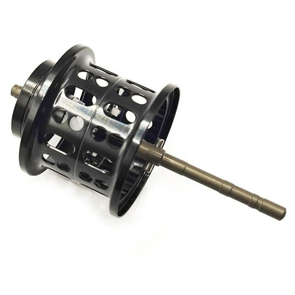 Fishing Reel Spool for DAIWA for SALAMANDURA 70 for TATULA 70 Brake Structure SV Black