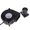thumbnail image 6 of Variable Speed 7530 Blower Fan USB Powered Variable Speed Cooling Systems For Computer Networking Equipment Installation, 6 of 9