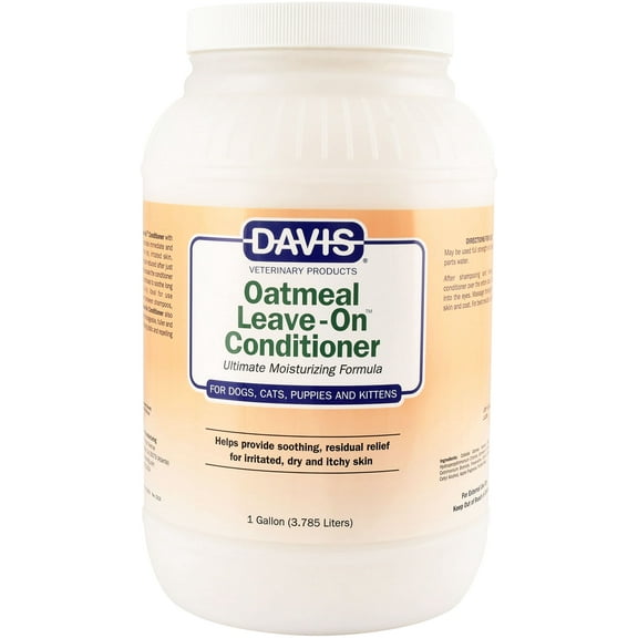Oatmeal Leave-On Conditioner Gallon