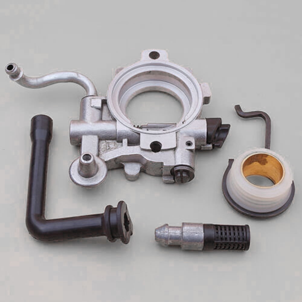 Chainsaw Oil Pump Worm Gear Kit 1128 640 3205 For Stihl 044 MS440 MS 440