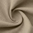 thumbnail image 6 of ZHYou Women's Shorts Summer Smocked High Rise Waist Stretch Pull On Wide Leg Shorts with Pockets,Beige,Size 2XL, 6 of 7