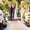 Champagne, variant on Sequin Wedding Aisle Runner Glitter Bridal Carpet For Indoor Ceremony - Sparkle Carpet