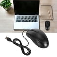 thumbnail image 1 of Office Mouse, 1000 DPI Wired Mouse 3 Keys  for School, 1 of 8