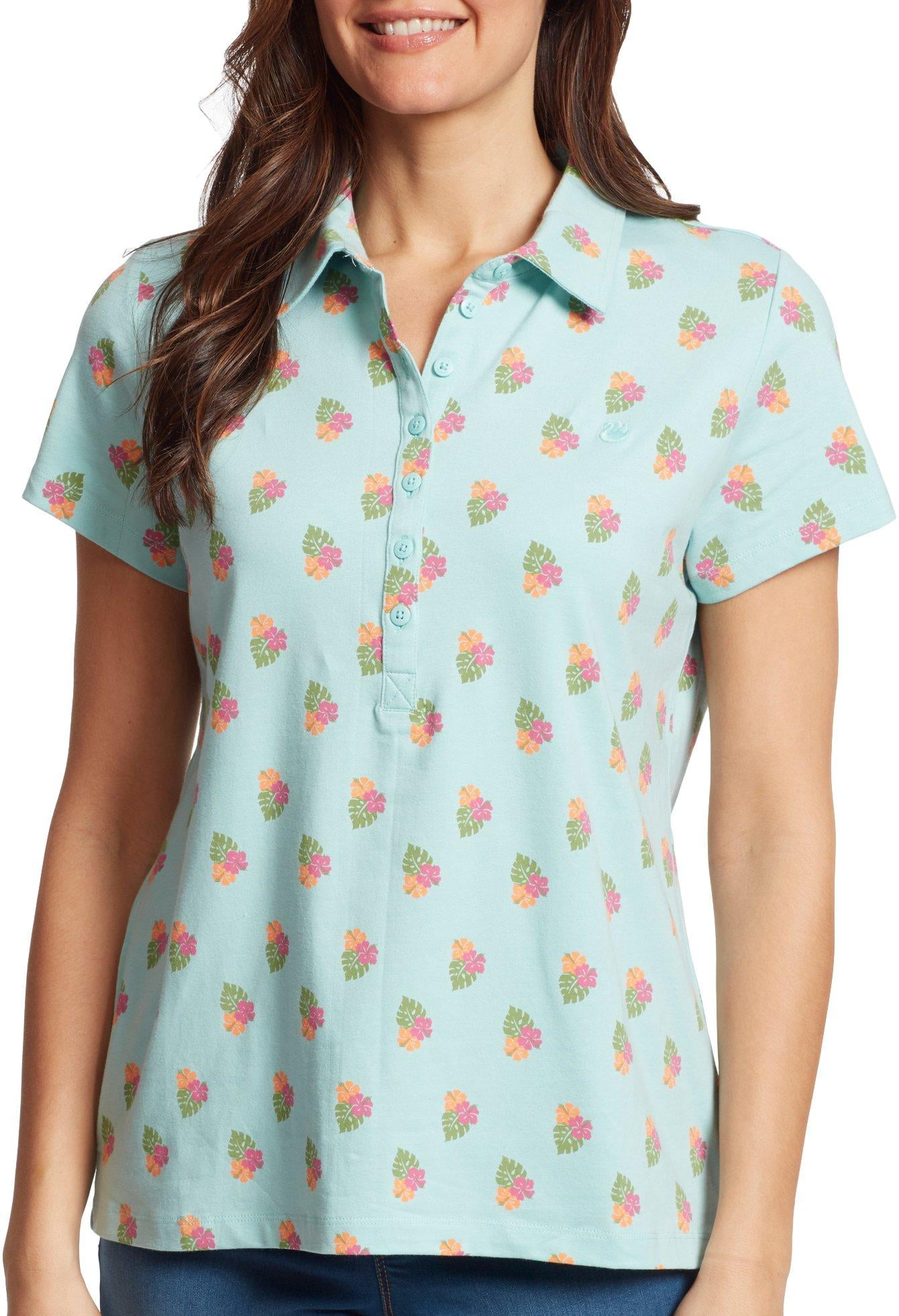 gloria vanderbilt polo shirts