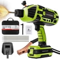 thumbnail image 1 of Máquina de soldar TRQWH TRQ-WM120GREEN 110V/220V Stick Welder, 1 of 8