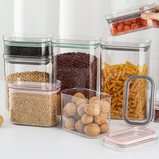 Dengmore Vacuum Food Containers Extra Large Food Storage with