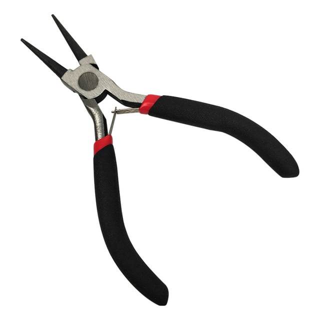 Mini Pliers Ball Link Pliers DIY J-ewelry Tools Handmade Pliers for Handicraft Workmanship Portable