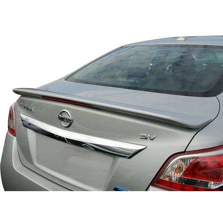 Painted Factory Style Spoiler fits the Nissan Altima 520 NAH