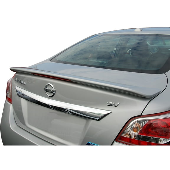 Painted Factory Style Spoiler fits the Nissan Altima 520 NAH