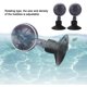 thumbnail image 5 of IC Air Stone Disc with suction cups Bubble Air Stone Diffuser, 5 of 5