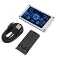 thumbnail image 2 of Computer CPU Monitor,Computer Temp Monitor 3.5 Computer Temperature Display Computer RAM Monitor True Excellence, 2 of 9