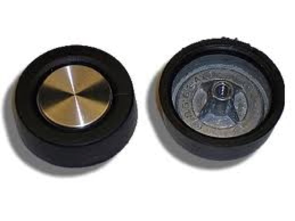 3362624 3350971 Plastic Metal Washer Timer Knob Replacement Part for Whirlpool 
