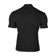 thumbnail image 3 of LRGSHF Short Sleeve Shirts for Men Fashion Turtleneck Summer Slim Fit T-Shirts Breathable Lightweight Casual Basic Undershirt Soft Solid Color Tees, 3 of 6