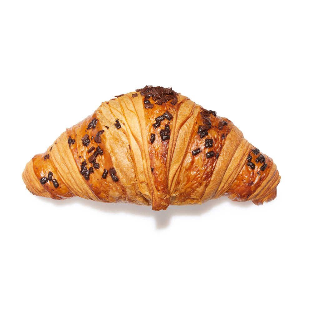 Belpastry Croissant hazelnut filling butter, Kosher