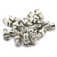 thumbnail image 2 of 40Pcs BNC Macho Enchufe Una F Hembra Jack Adaptador Coaxial Conector Acoplador Adaptadores Cámara CCTV (20 Piezas), 2 of 5