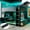 B-Blue, variant on Mirightone Wood Gaming Loft Bed Full Size with Desk, High Full Gaming Loft Bed with Storage and LED Light for Teens Adults (Black)