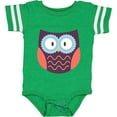 thumbnail image 3 of Inktastic Owl Boys or Girls Baby Bodysuit, 3 of 5