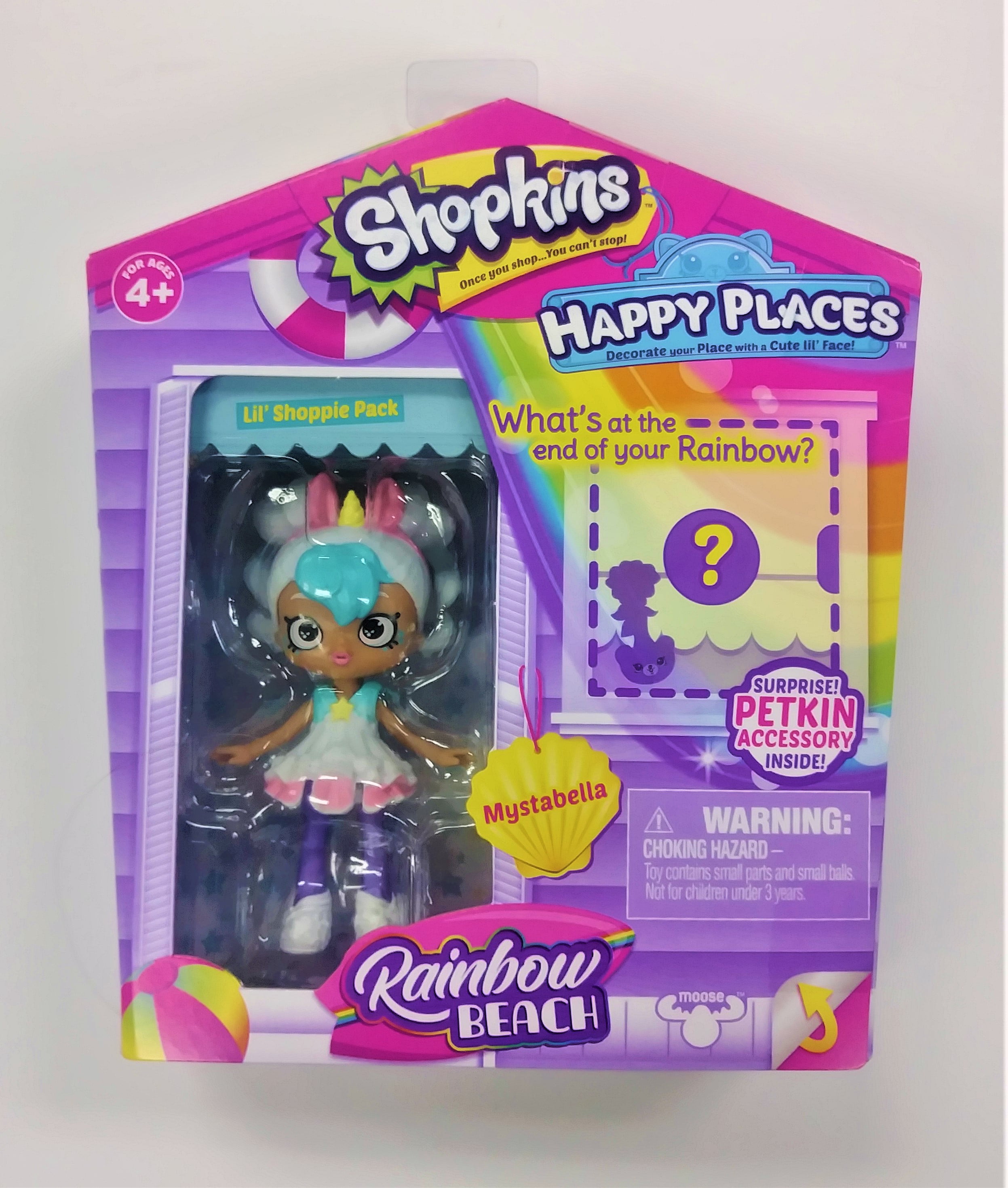 Shopkins Happy Places Mystabella Doll 
