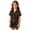 60Black112, variant on XAOFW Boys Girls Halloween Pajamas Pumpkin Printed Short Sleeve Button Down Tops Shorts Toddler Kids Fall Winter Soft Sleepwear 2-3 Years