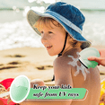 thumbnail image 2 of Sunscreen Applicator,Free Refillable Roll on Sponge Sunscreen, Suncream & Lotion, Sun Screen Applicator for Kids, Adults & Families, Perfect Size for Travel, 2 of 7