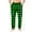 02#Army Green, variant on Dwelliawo Mens Pj Pants Wide Leg Casual Comfy Buffalo Plaid Cotton Red Plaid Pants Christmas Unisex Pajama Pants Cute Sleep Pajama Bottom Red M