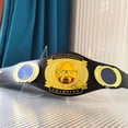 thumbnail image 5 of Belt Display Stand for Heavy Duty Wrestling & Football Trophies Acrylic Award Holder Base, No Assembly Required, 5 of 7