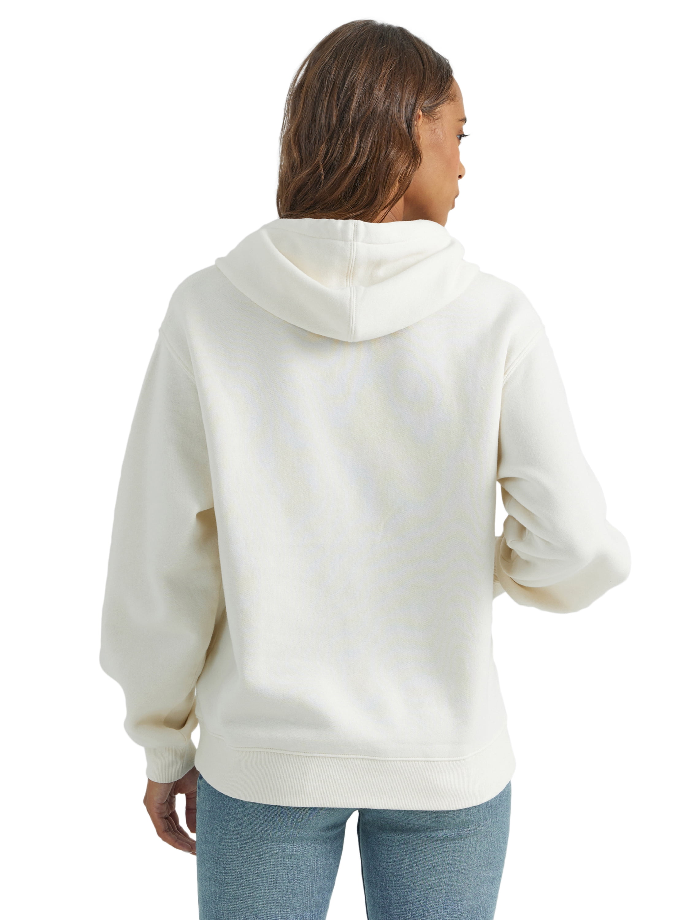 Wrangler® Women's Western Hooded Sweatshirt