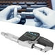 thumbnail image 4 of Micrómetro, Micrómetro Electrónico, Componente Eléctrico De Acero Inoxidable De Pantalla Grande De Precisión De 0.001 Mm Para Medición De Precisión ANGGREK No, 4 of 7