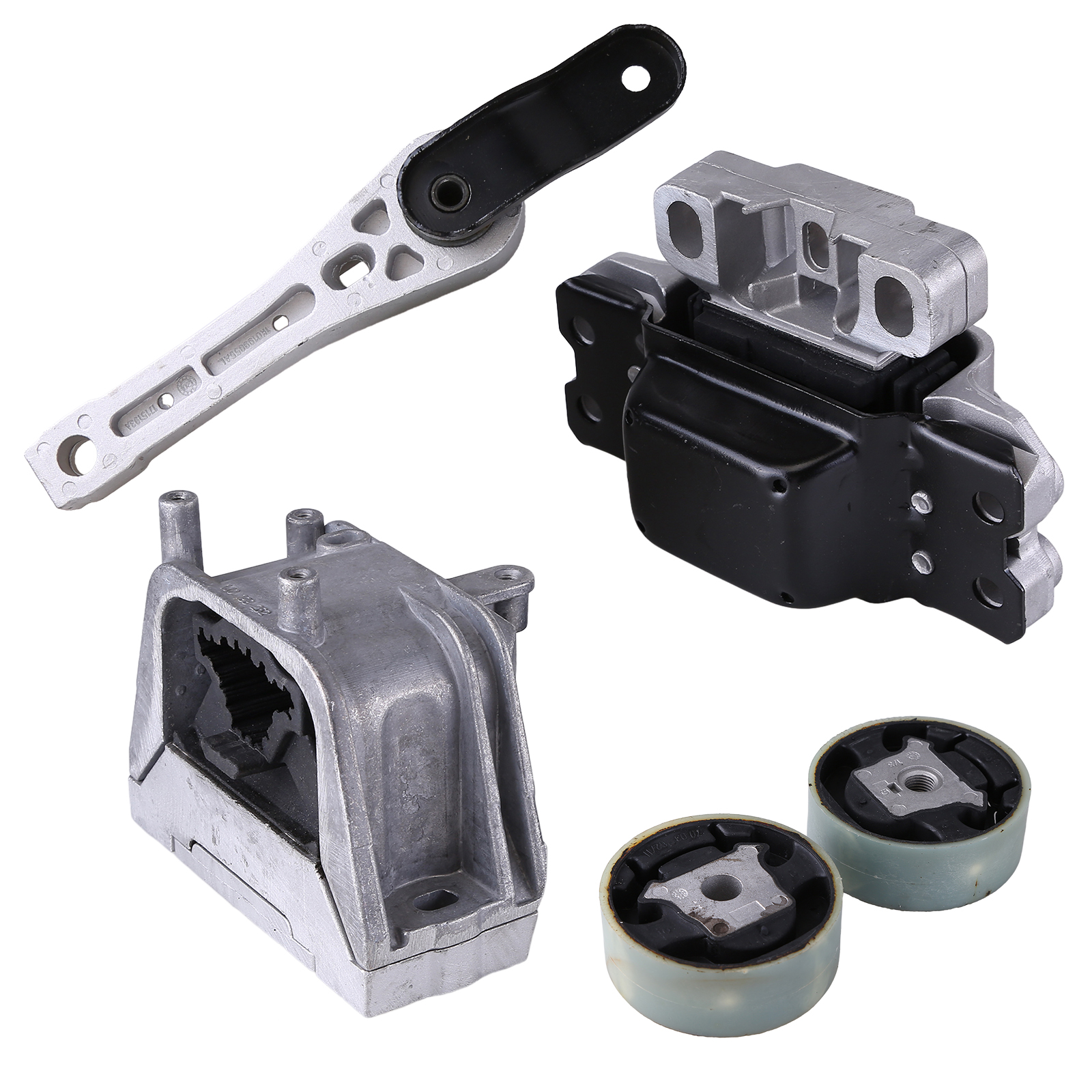 GT Performance Hydraulic Right Engine Mount For Audi VW 2.0L – 1K0-199-262-DH