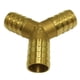 thumbnail image 2 of Adaptador de Jardín Gloria de Latón en forma de Y Conector de 19mm, 2 of 5