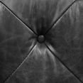 thumbnail image 6 of ACME Brancaster Sofa, Black Top Grain Leather, 6 of 13