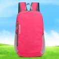 thumbnail image 1 of Mochila Para Acampar Bolsa de senderismo Bolsa de pesca ligera e impermeable para viajes de oficina (rosa roja) Sywqhk Para Estrenar, 1 of 8