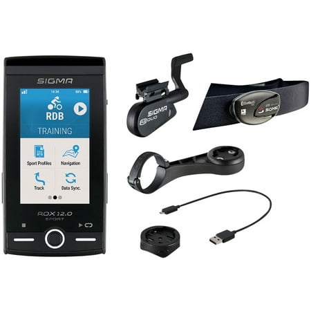Sigma ROX GPS 12.0 Sport Set...