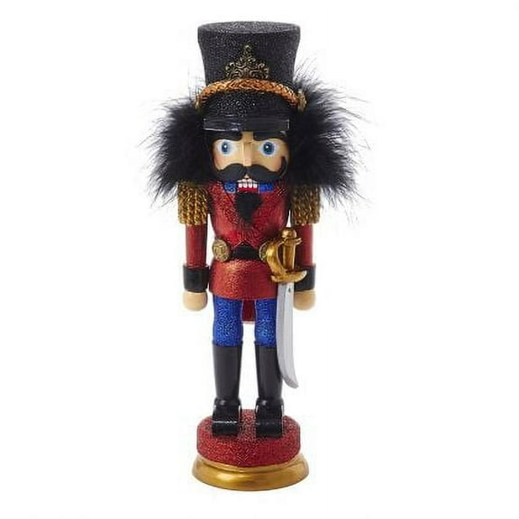 Kurt Adler 12-Inch Hollywood Nutcracker Prince