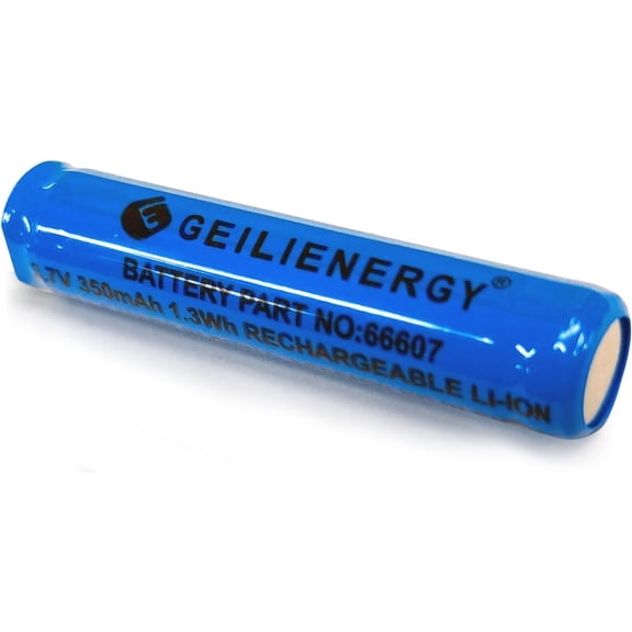 3.7V Lithium ion Battery Compatible for Streamlight 66607(1 Pack)