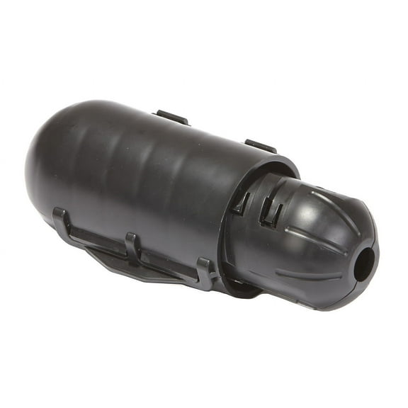 Allied Precision 28CSK Black Clickshield Cord Lock