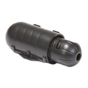 Allied Precision 28CSK Black Clickshield Cord Lock